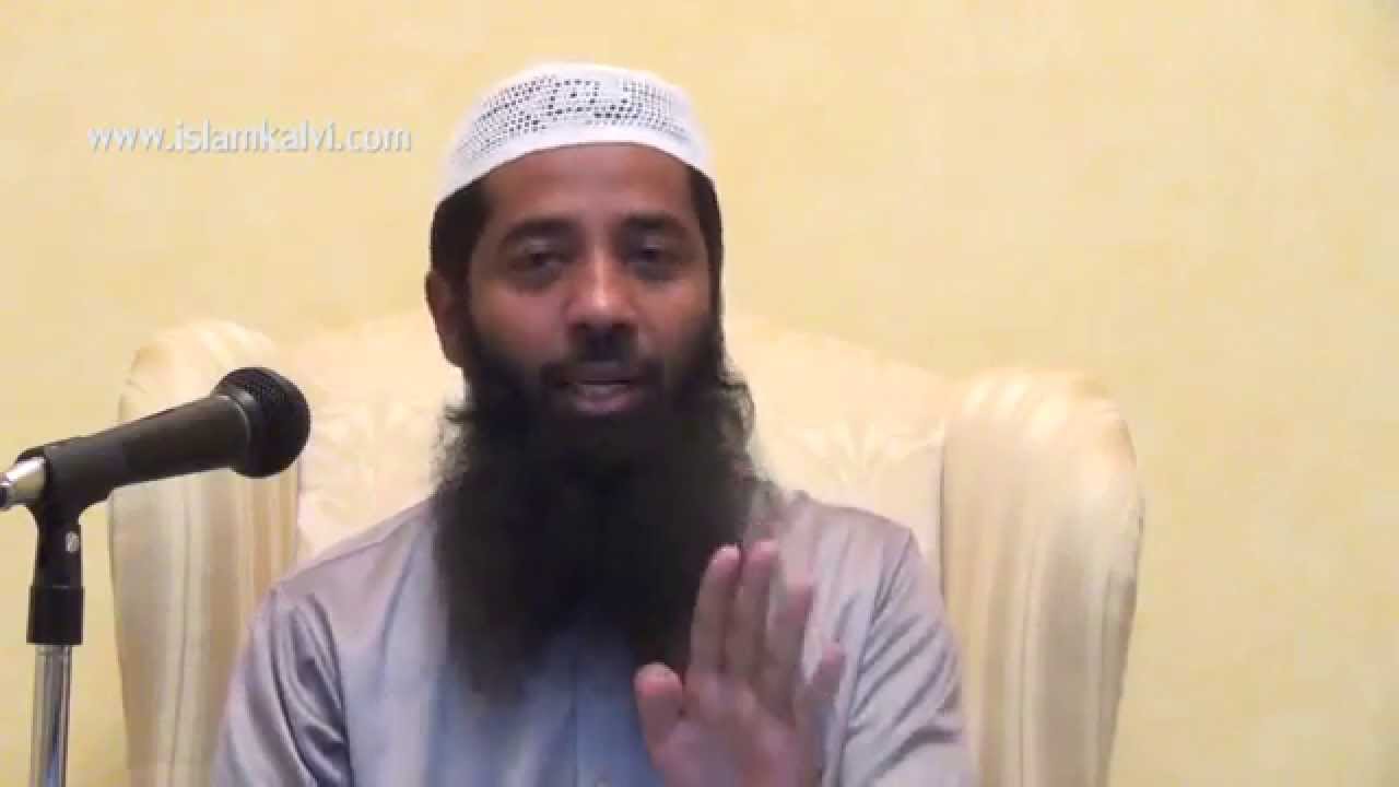 [7/8] மக்கா இமாம்கள் குரல்வளத்திற்காக நியமிக்கப்படுகின்றார்களா?-Islamkalvi HD