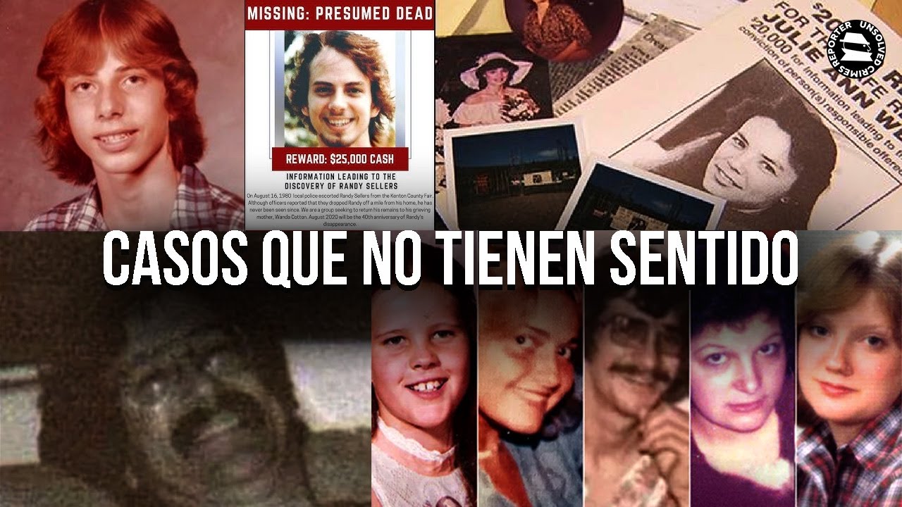 CASOS QUE NO TIENEN SENTIDO