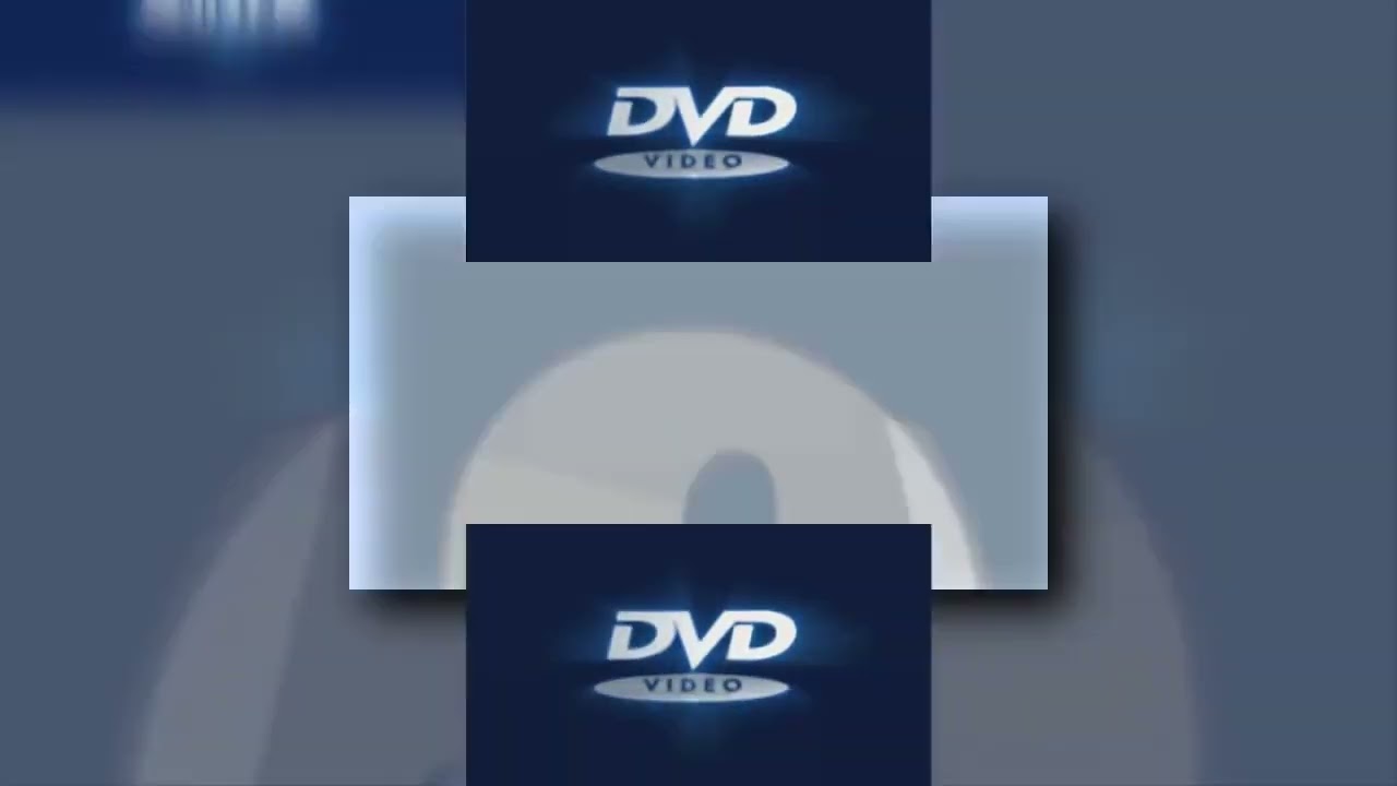 [YTPMV] DVD Video Logo Scan (Reversed)