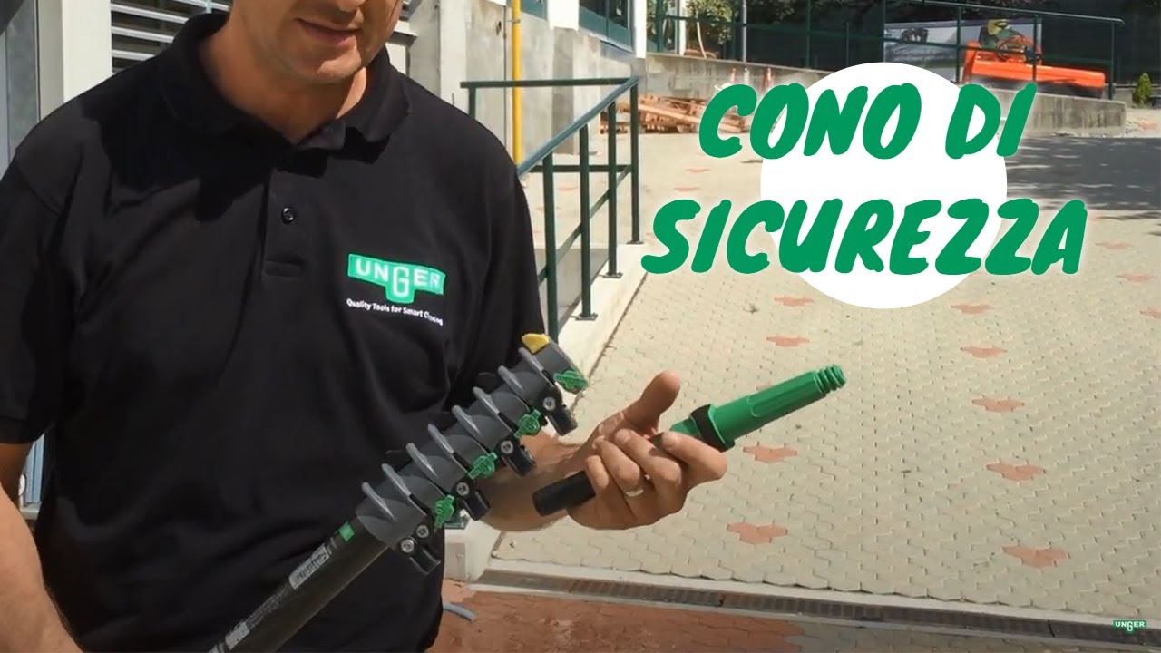 Cono di sicurezza - HFNCL