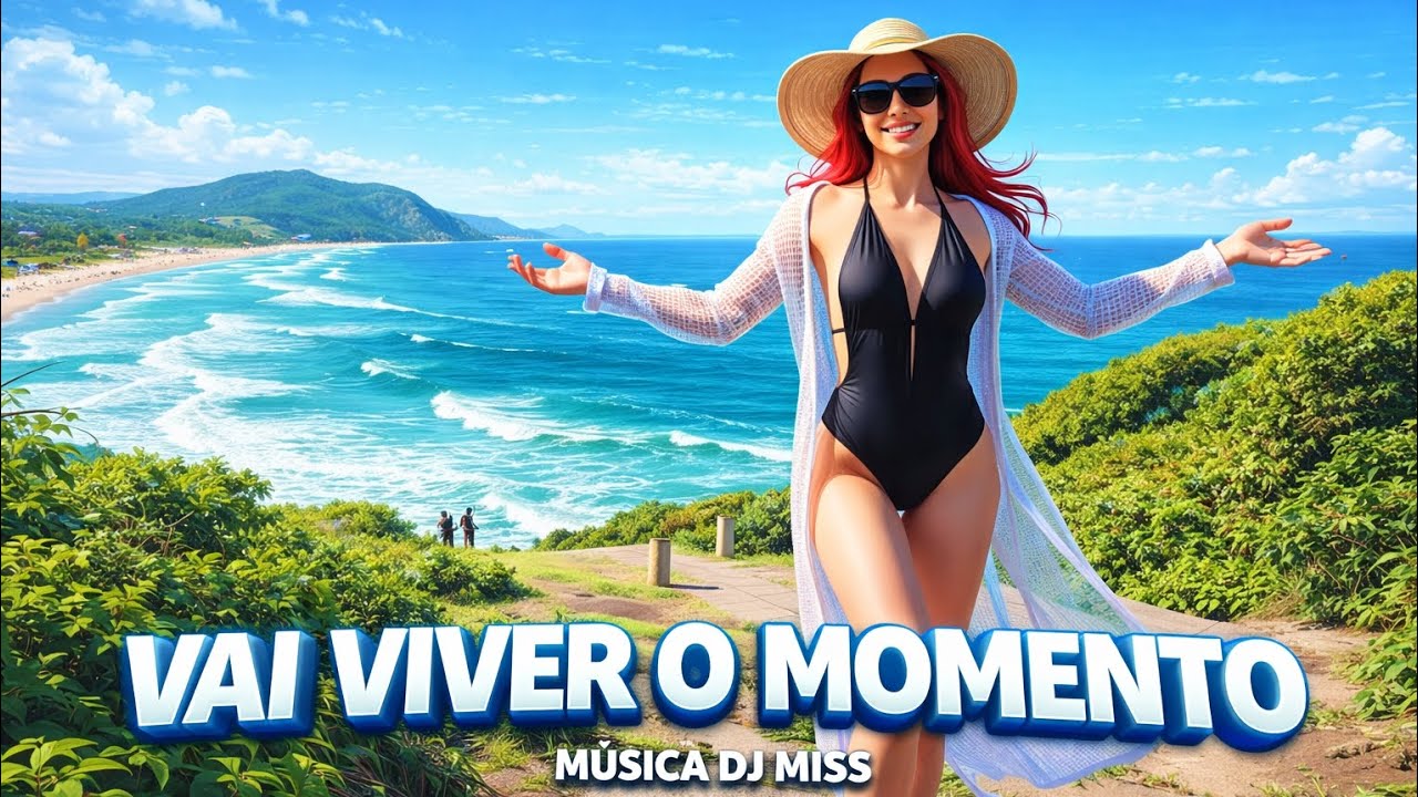 VAI VIVER O MOMENTO - DJ MISS 