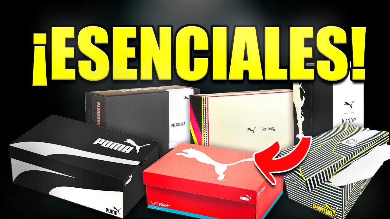 Que SNEAKERS PUMA comprar 2025?🤔| Los MEJORES TENIS PUMA!!
