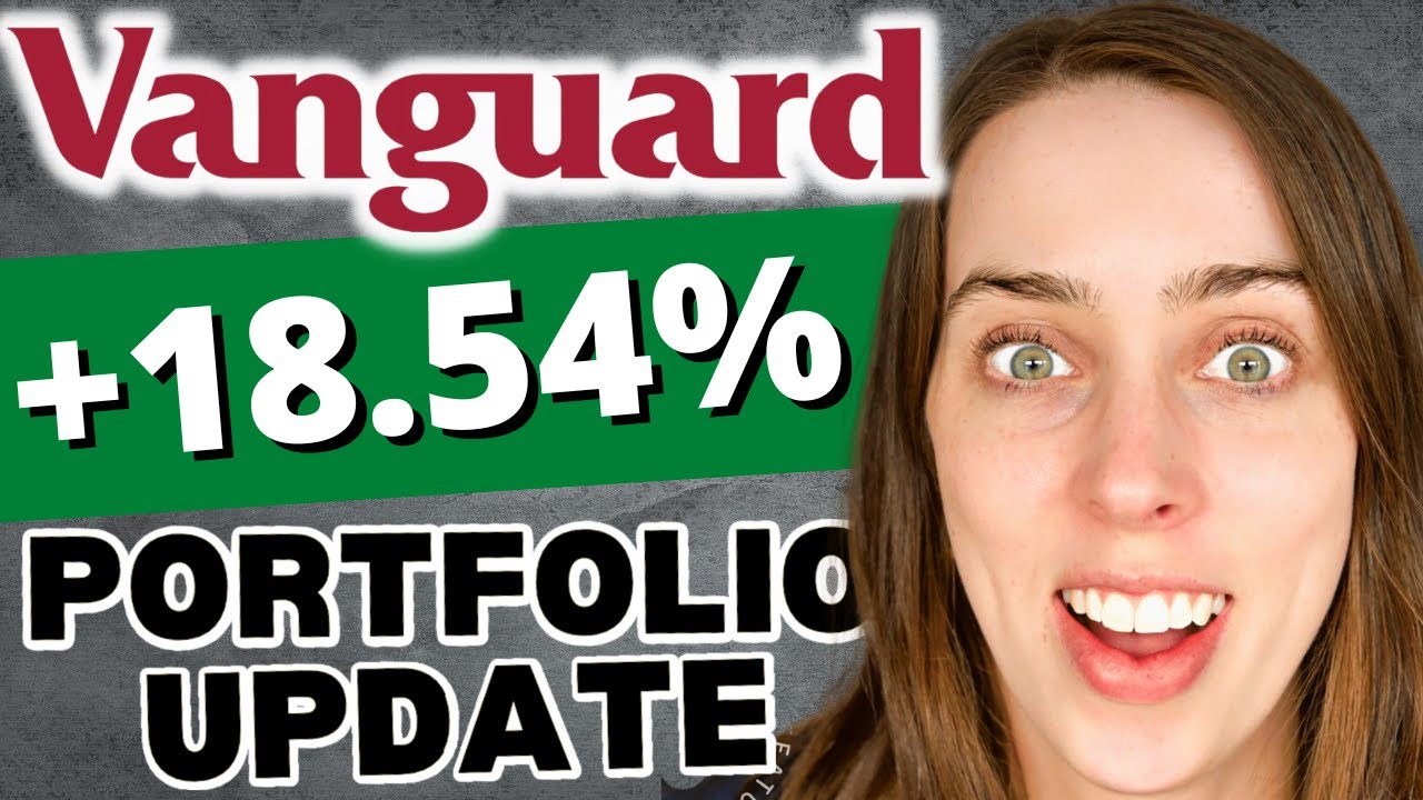 VANGUARD Portfolio Update U.K. | August 2022 | Stocks & Shares ISA