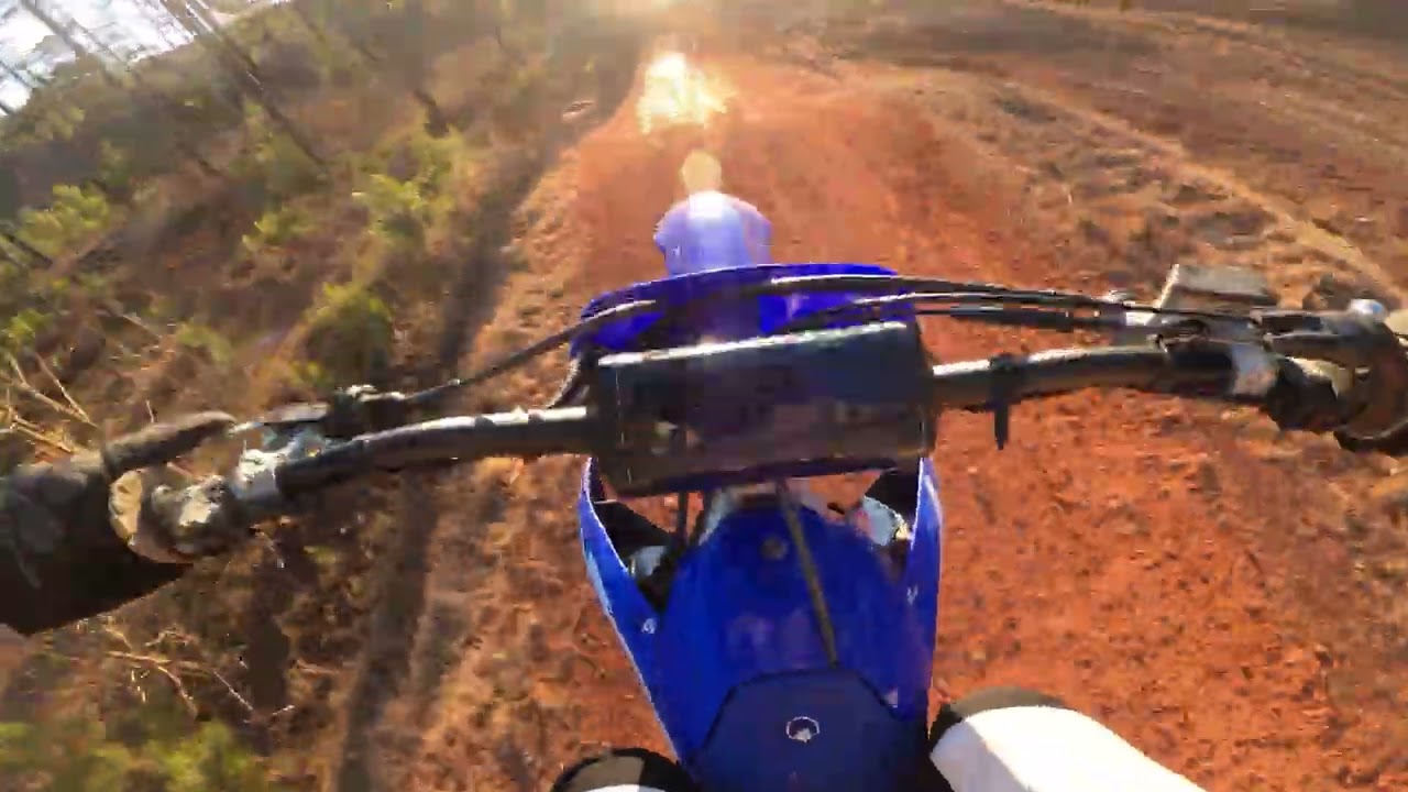 2025 YZ250f