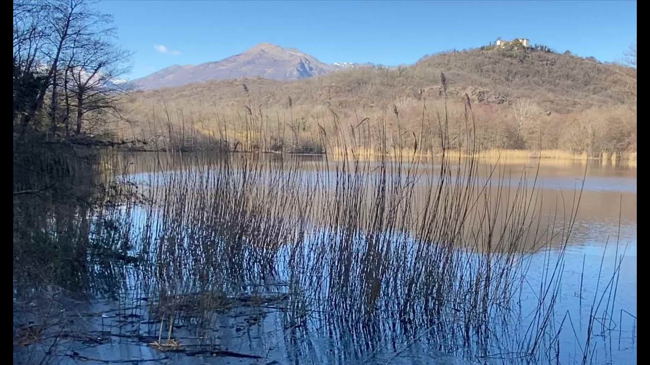 I Cinque Laghi di Ivrea e le Terre ballerine