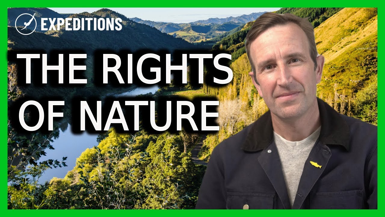 The rights of nature | Robert Macfarlane