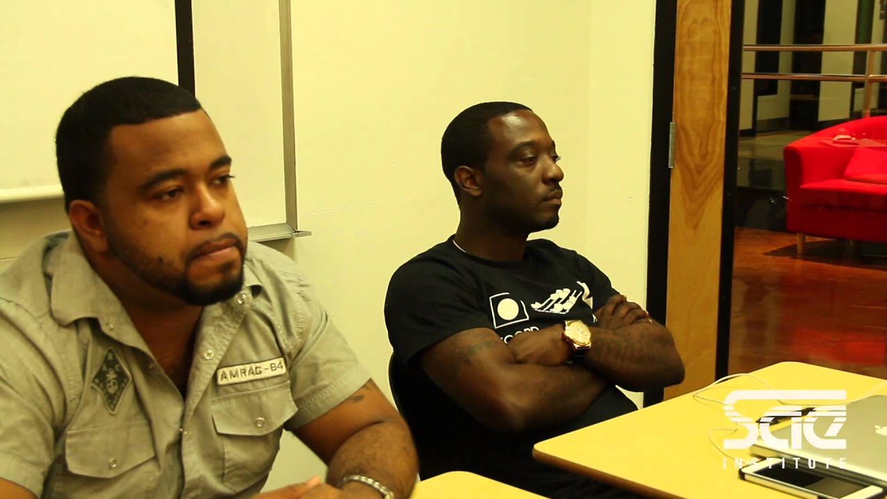 SAE Miami - Behind The Mix w/ Gary Bannister
