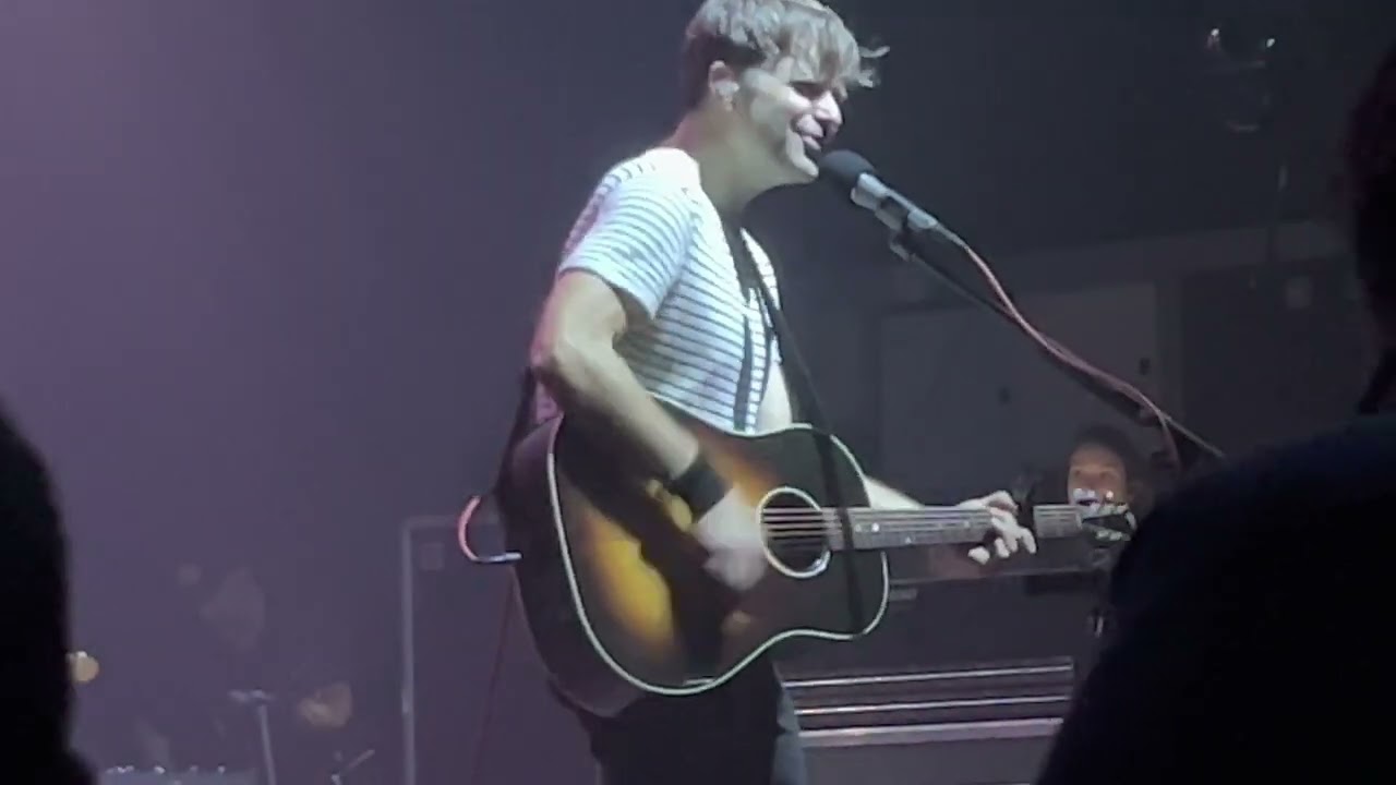 Death Cab For Cutie: Pepper (Live 4k) [Birmingham O2 Institute 21.03.2023]