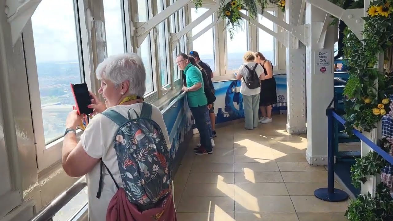 Never Ever Ever Again Blackpool Tower Experiences