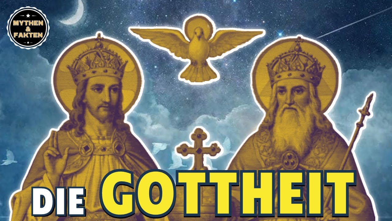 Wer sind Gott, Jesus Christus und der Heilige Geist? Ep.13