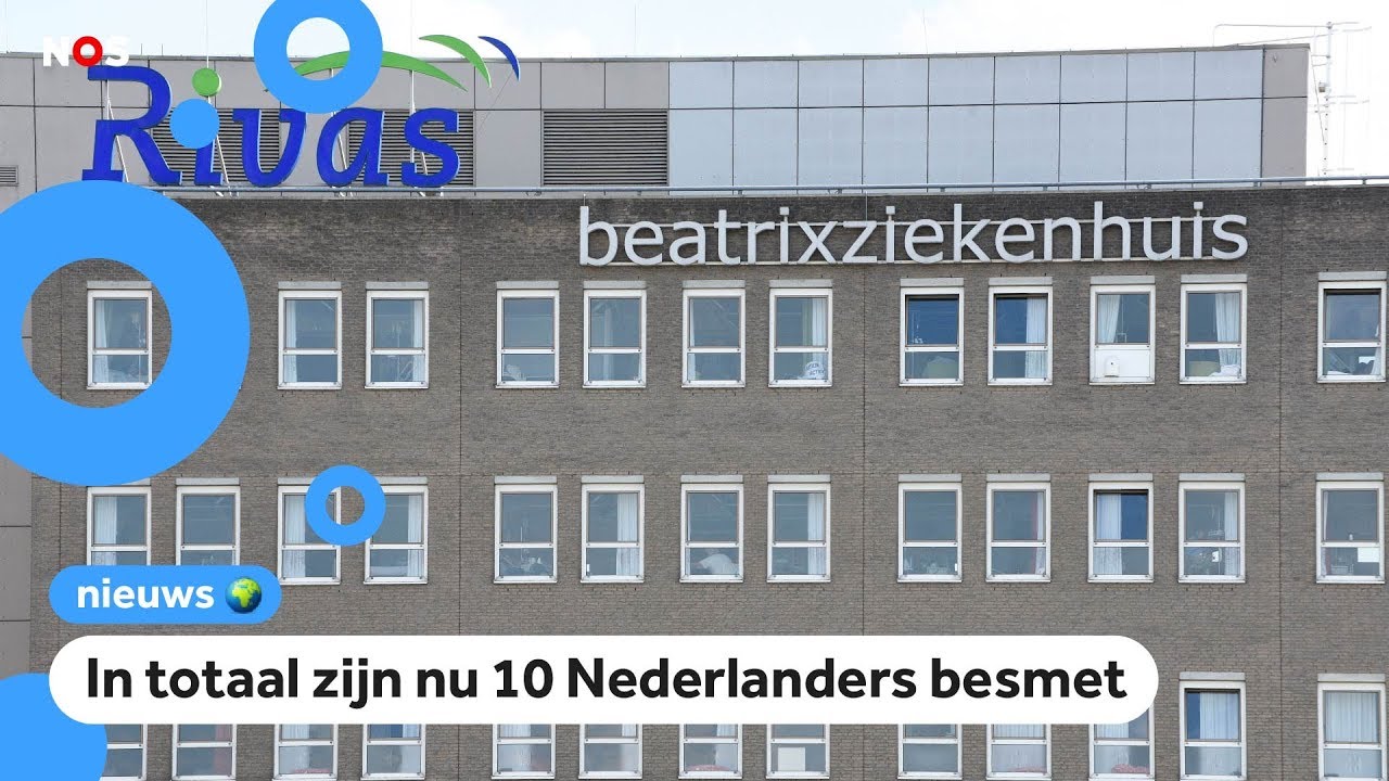 Ziekenhuis in Gorinchem neemt extra maatregelen tegen corona-virus