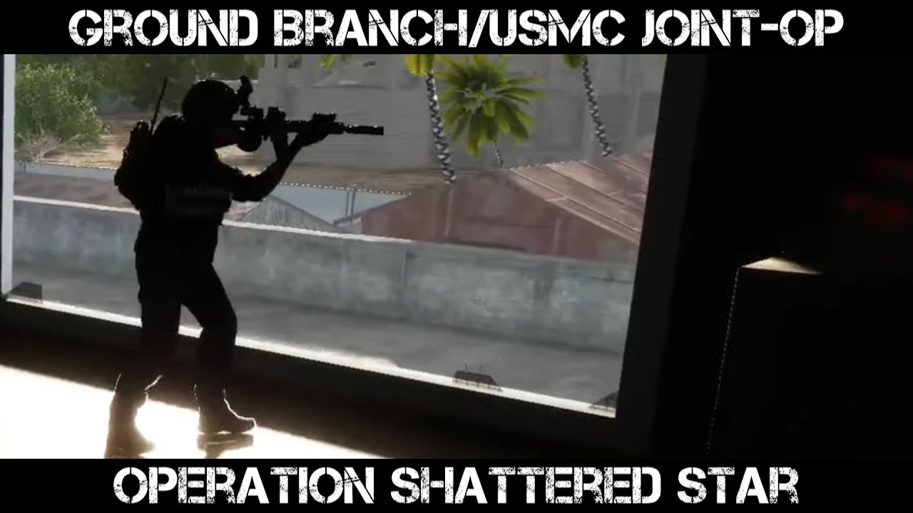 ARMA Reforger Spec-Ops Milsim - Operation Shattered Star