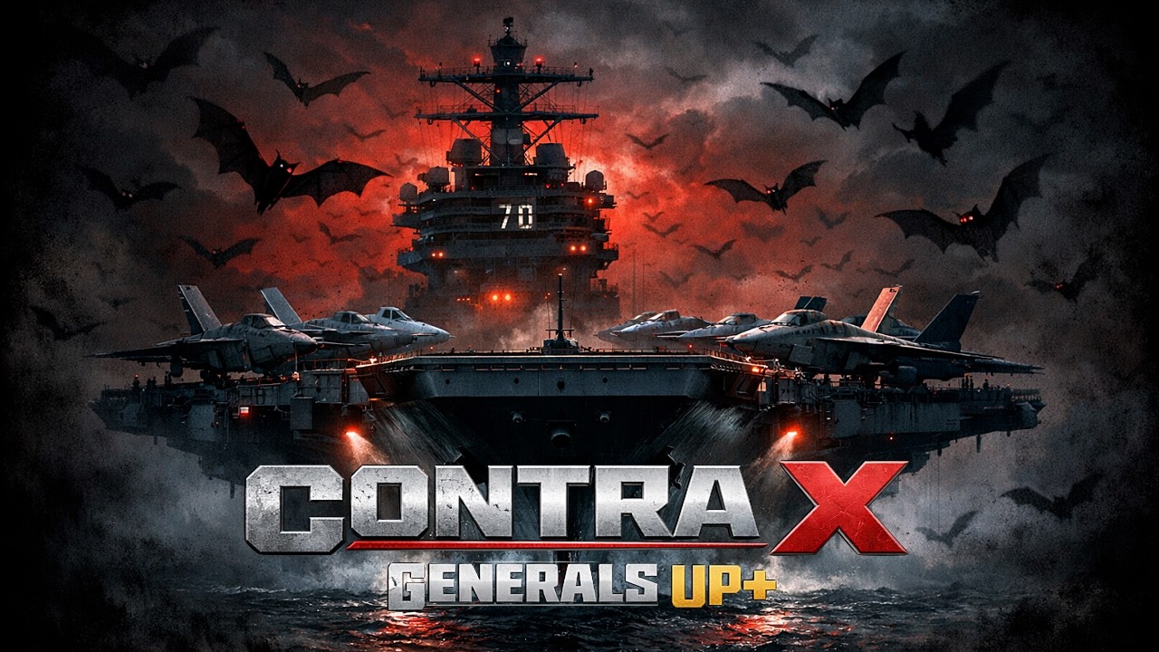 CONTRA Mod 1v7: Is This The Ultimate Generals Experience?