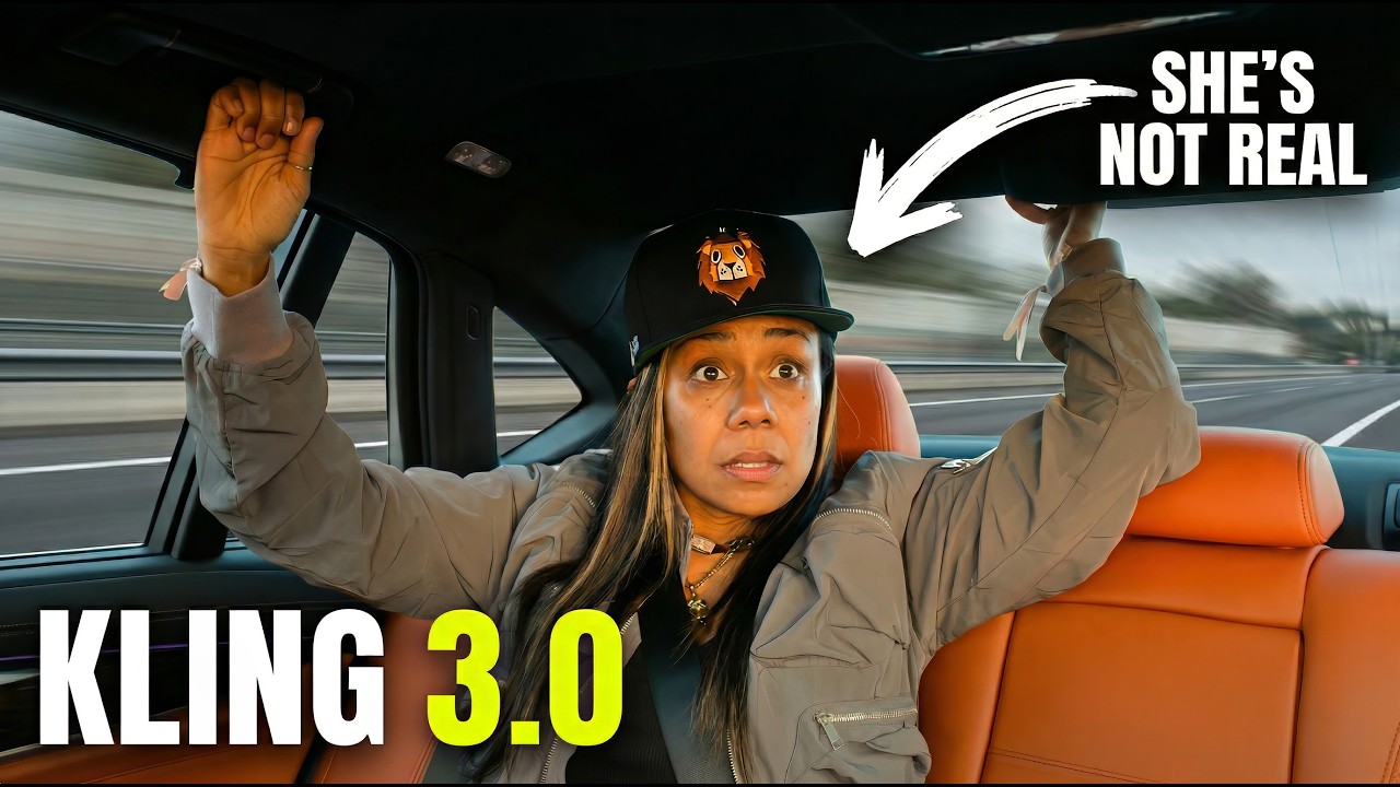 The Kling 3.0 Masterclass: Create Viral AI Videos in 8 Minutes