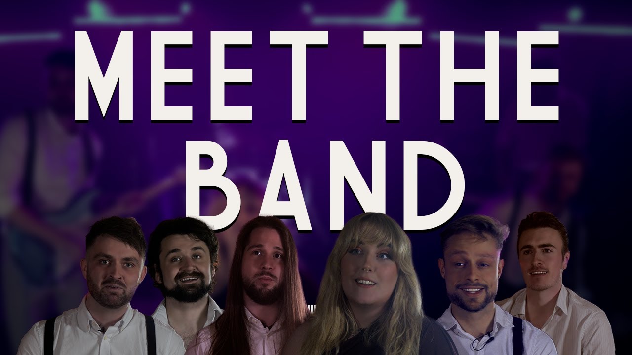 White Noise | Meet The Band | 6 Piece Party Band
