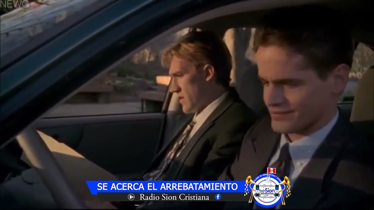 RADIO SION - CRISTIANA - PELICULA - EL RAPTO - 2021