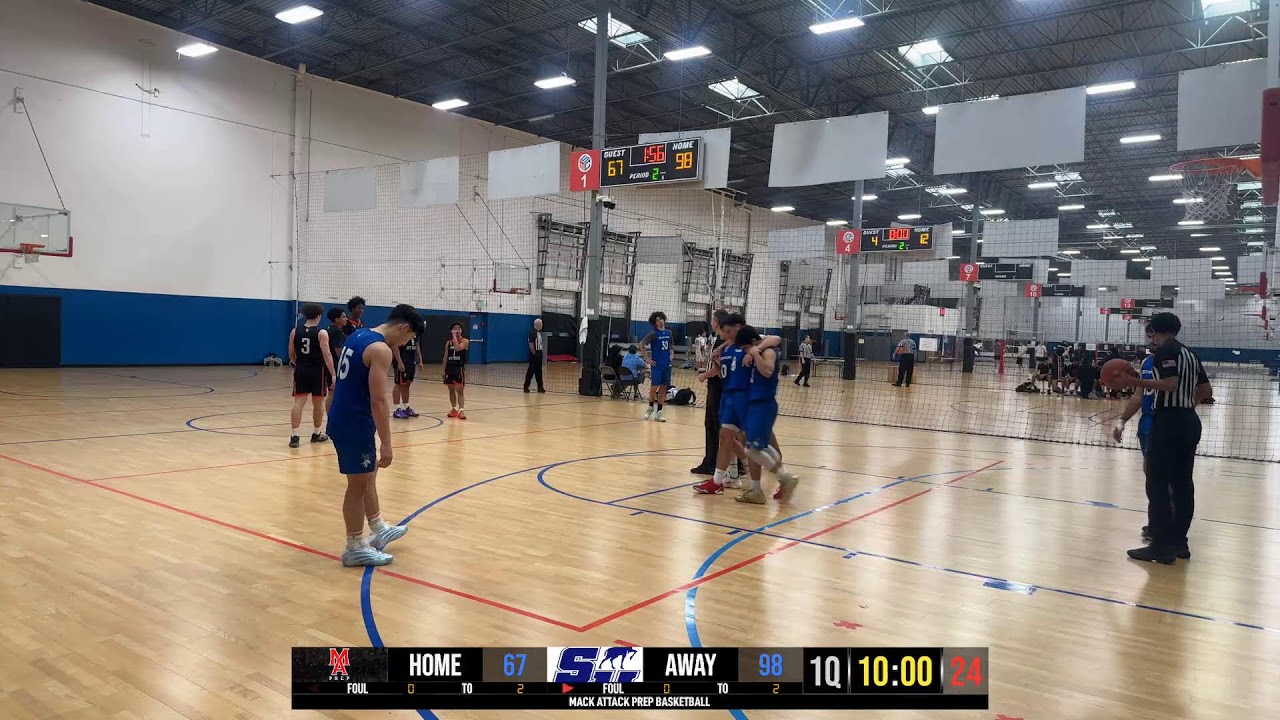 Mack Attack vs Stanton University