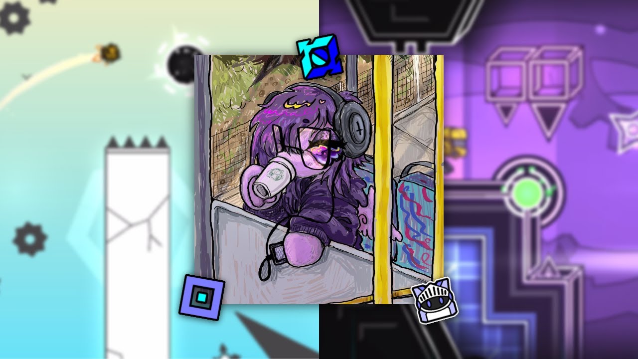 In transit / Perfect Sacrifice (Vylet Pony - ECR) | Geometry Dash 2.207