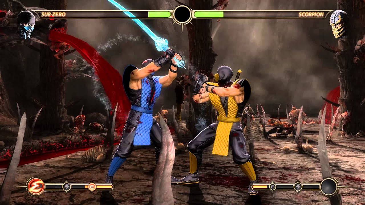Mortal Kombat 9 Komplete Edition - Challenge Tower #172 | Retro Reincarnation