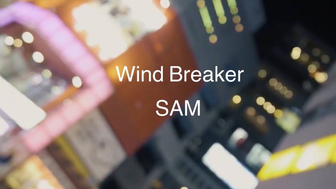 SAM / Wind Breaker [prod by Fooly&Cooly]