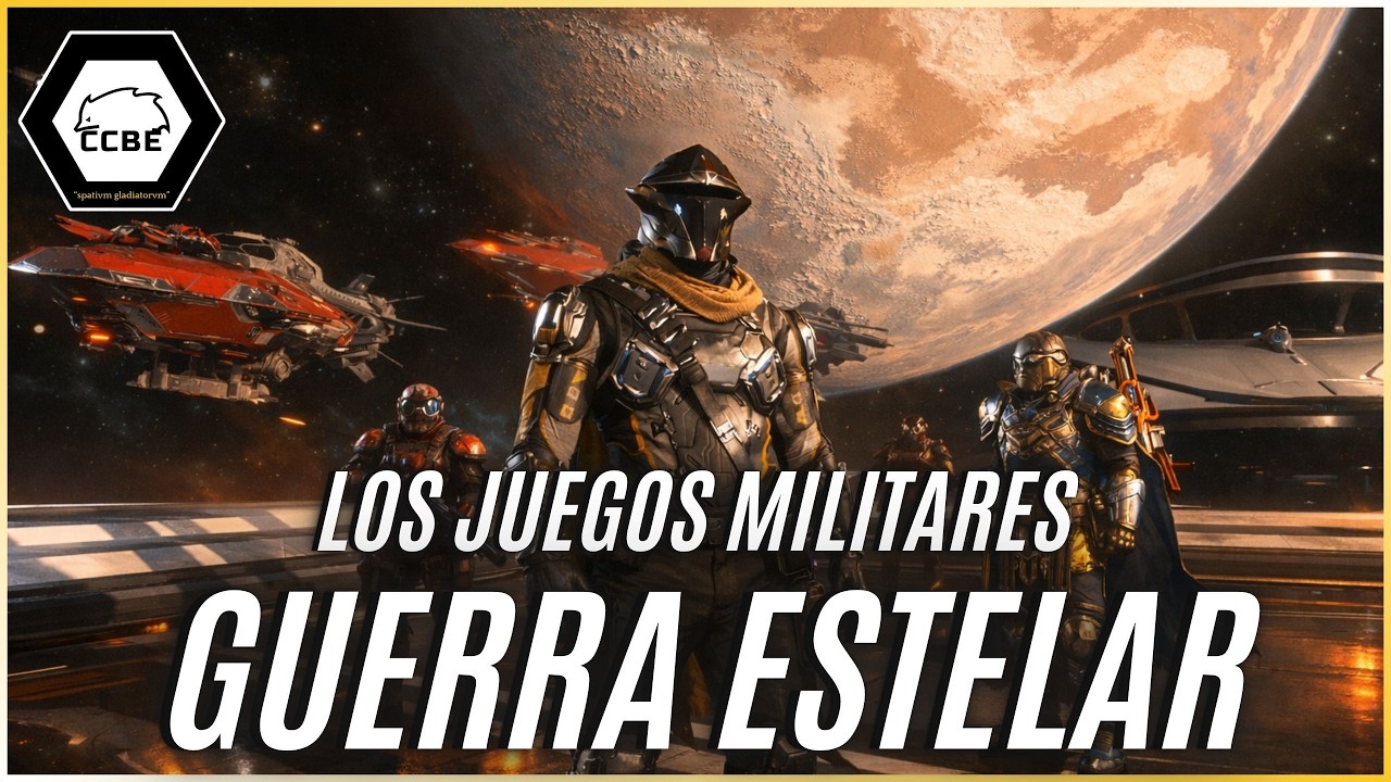 🚀 STAR CITIZEN 🚀  CCBE — SUPREMACÍA MILITAR en COVAlex ⚔️BATALLA de NAVES CAPITALES ⚔️