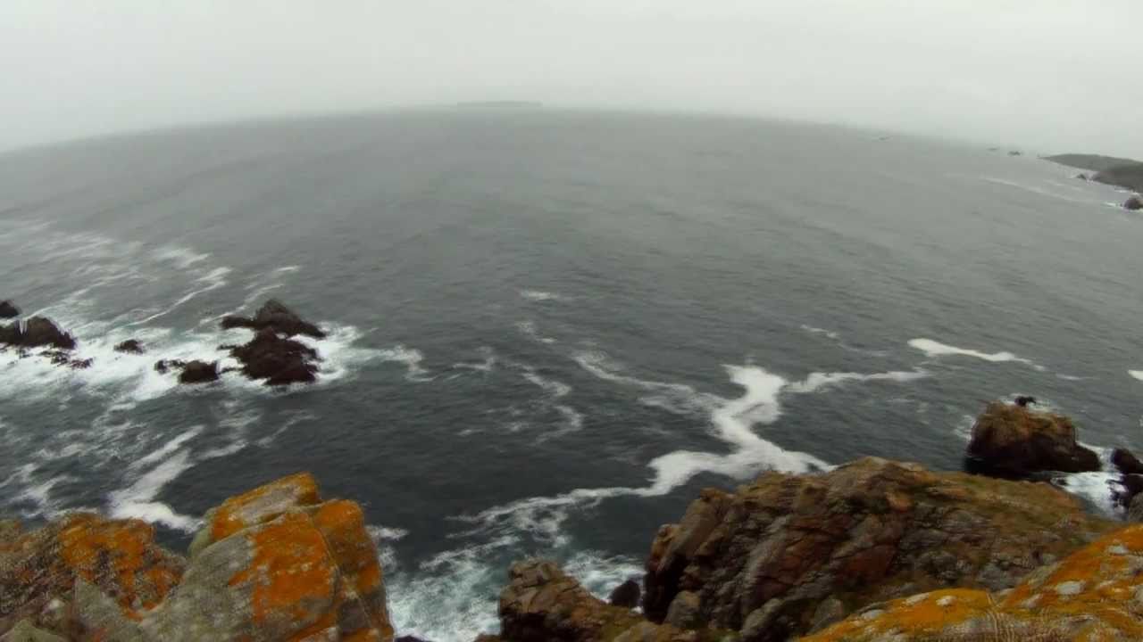 Pointe de Penharn (Cap Sizun), 19 juin 2011