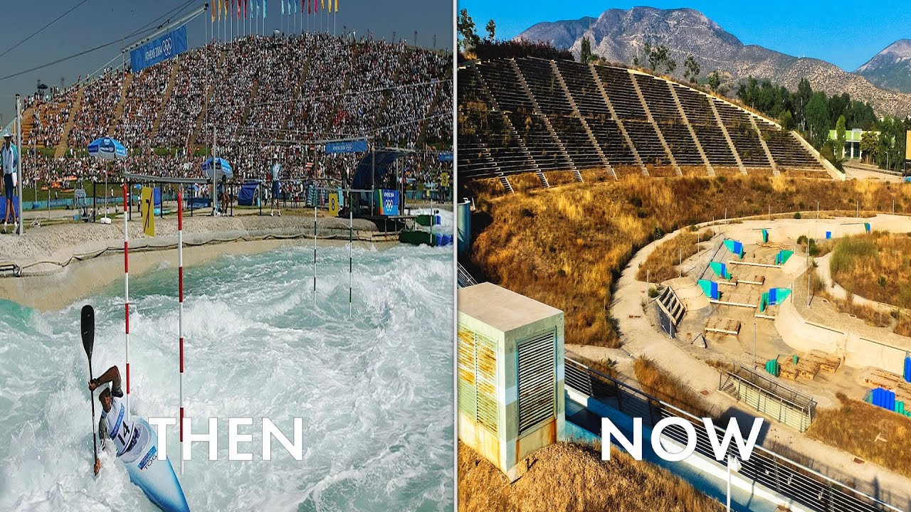$15BN of Abandoned Olympic Venues Now Sit Empty and Decaying | TFC Stadiums