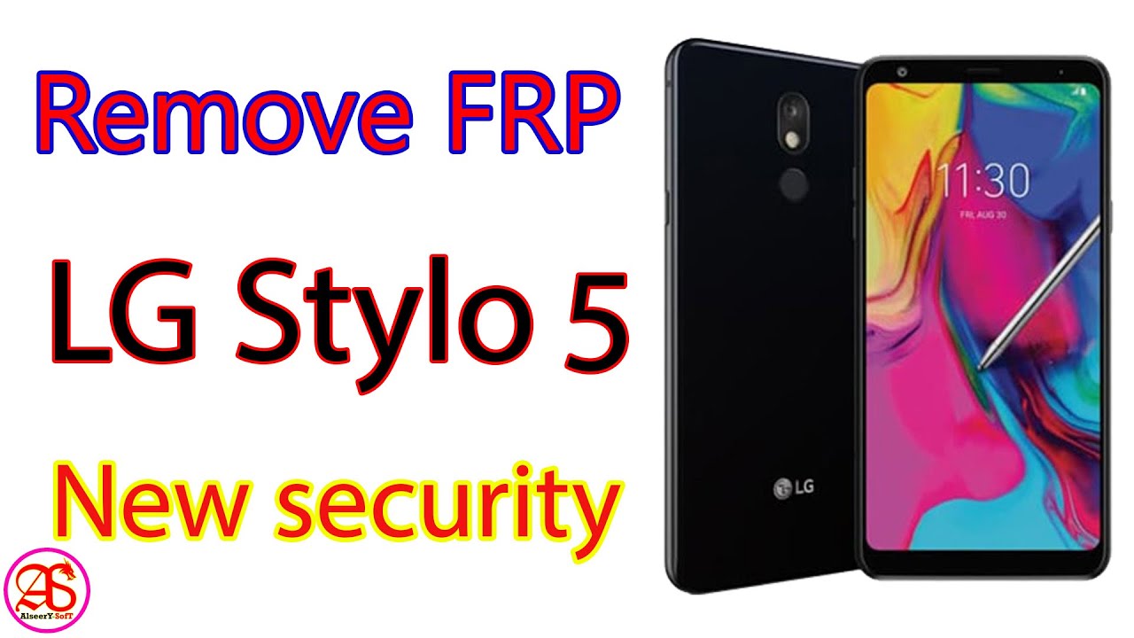 New Bypass FRP | LG Stylo 5 | New security | All Model