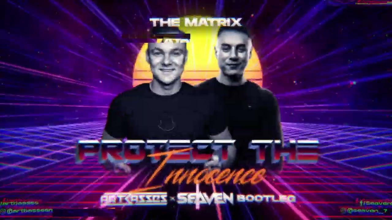 Protect the Innocent - Talk to Me (Artbasses & Seaven Bootleg)