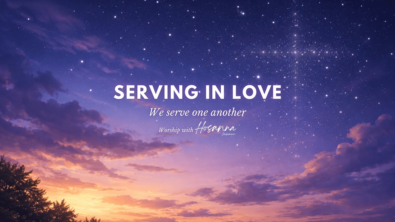 ็Hosanna Worship Sunday Service Feb 8,2026