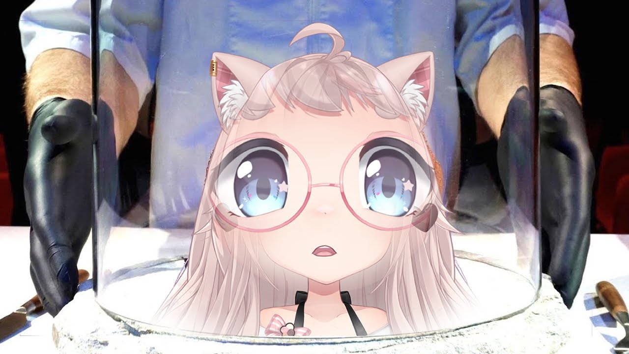 Они сделали мясо из ЧЕГО?! | VTuber Фува реагирует на ежедневную порцию интернета и МЕМОВ