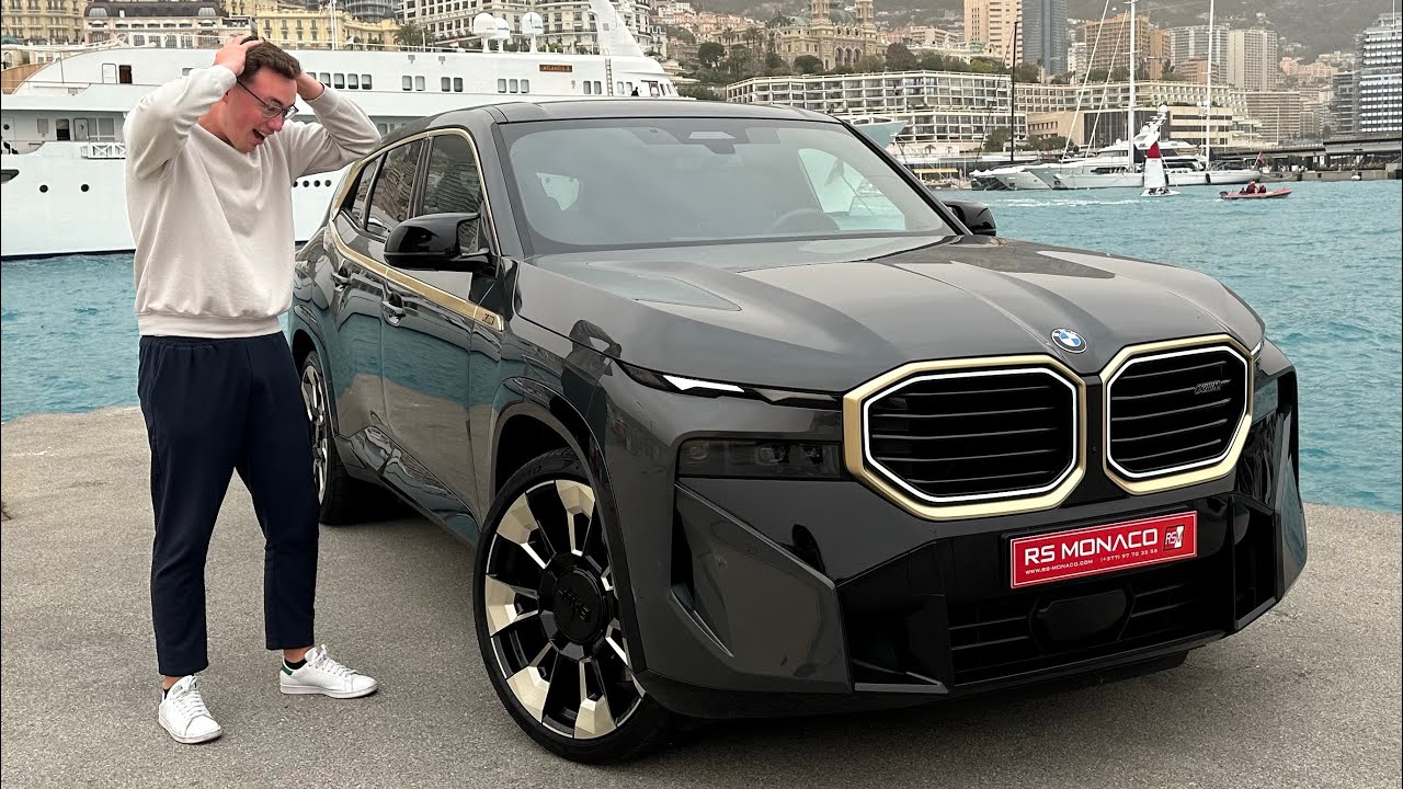 Essai BMW XM 653ch | Meilleur qu’un Urus Mais Sans Malus !!? 🤷‍♂️
