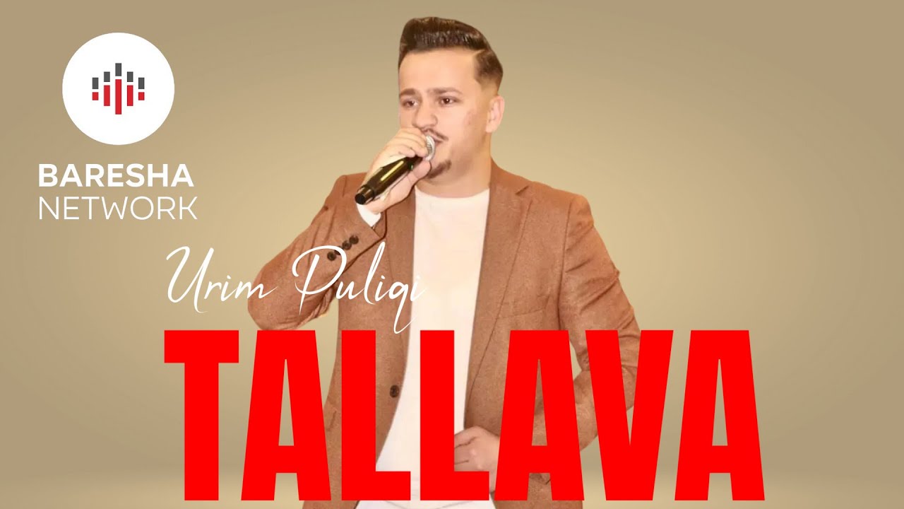Urim Puliqi - TALLAVA ( 2025 )