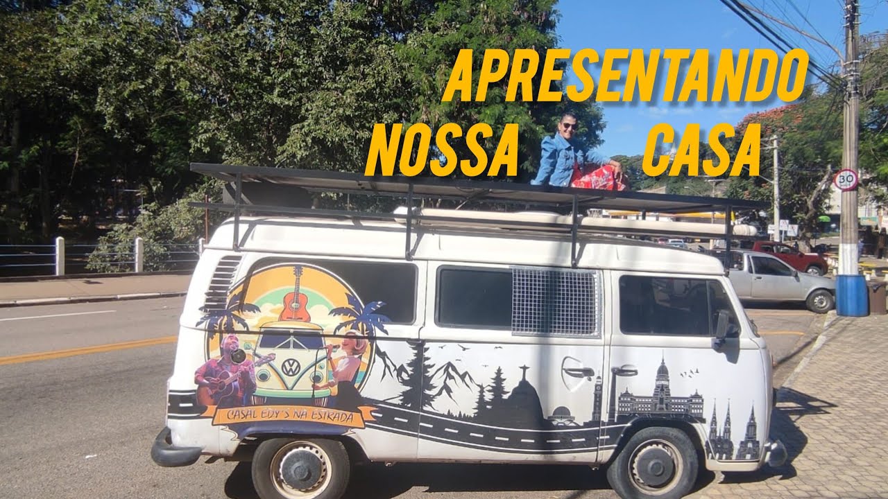 Apresentação da nossa Casinha. O que vcs acharam?