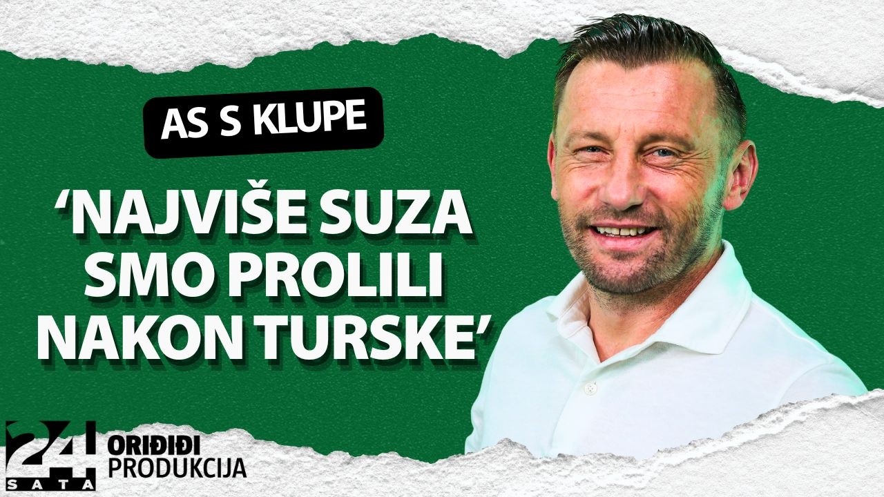 Ivica Olić: &lsquo;Prije utakmice sa Srbijom nismo spavali dvije noći&rsquo;