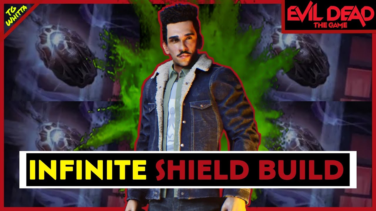 Maximize AMULETS and CARRY Your Team in Evil Dead the Game | Pablo Support Build Guide + TIPS