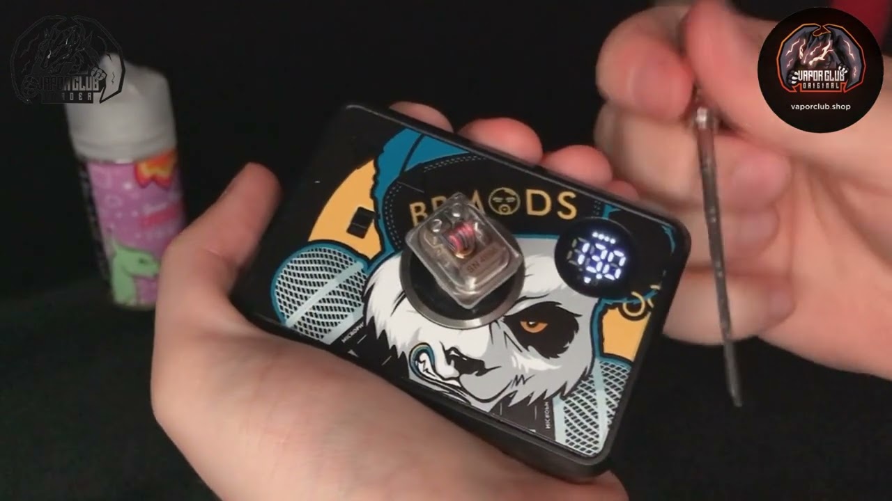 Dot Aio RBA (Pioneer DotRBA)/Modin CoilZ