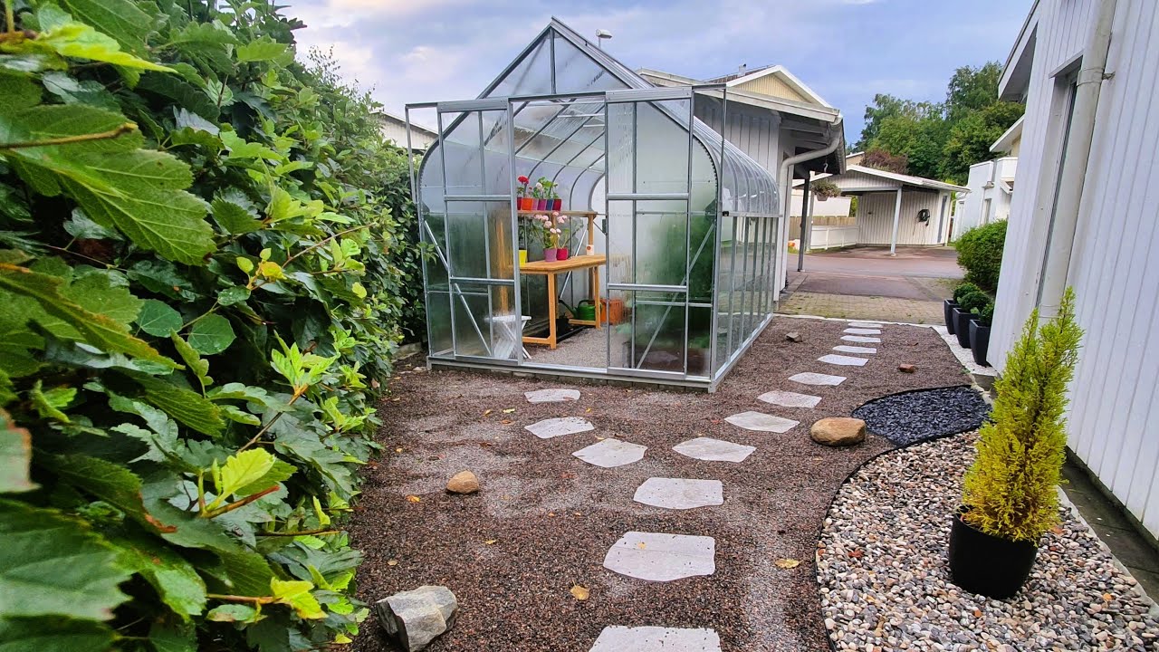 Vitavia Diana greenhouse 9900 (9.9 M2)