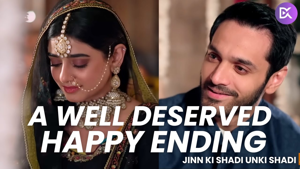 Jinn Ki Shadi Un Ki Shadi – Was This the Best Ending of 2025?