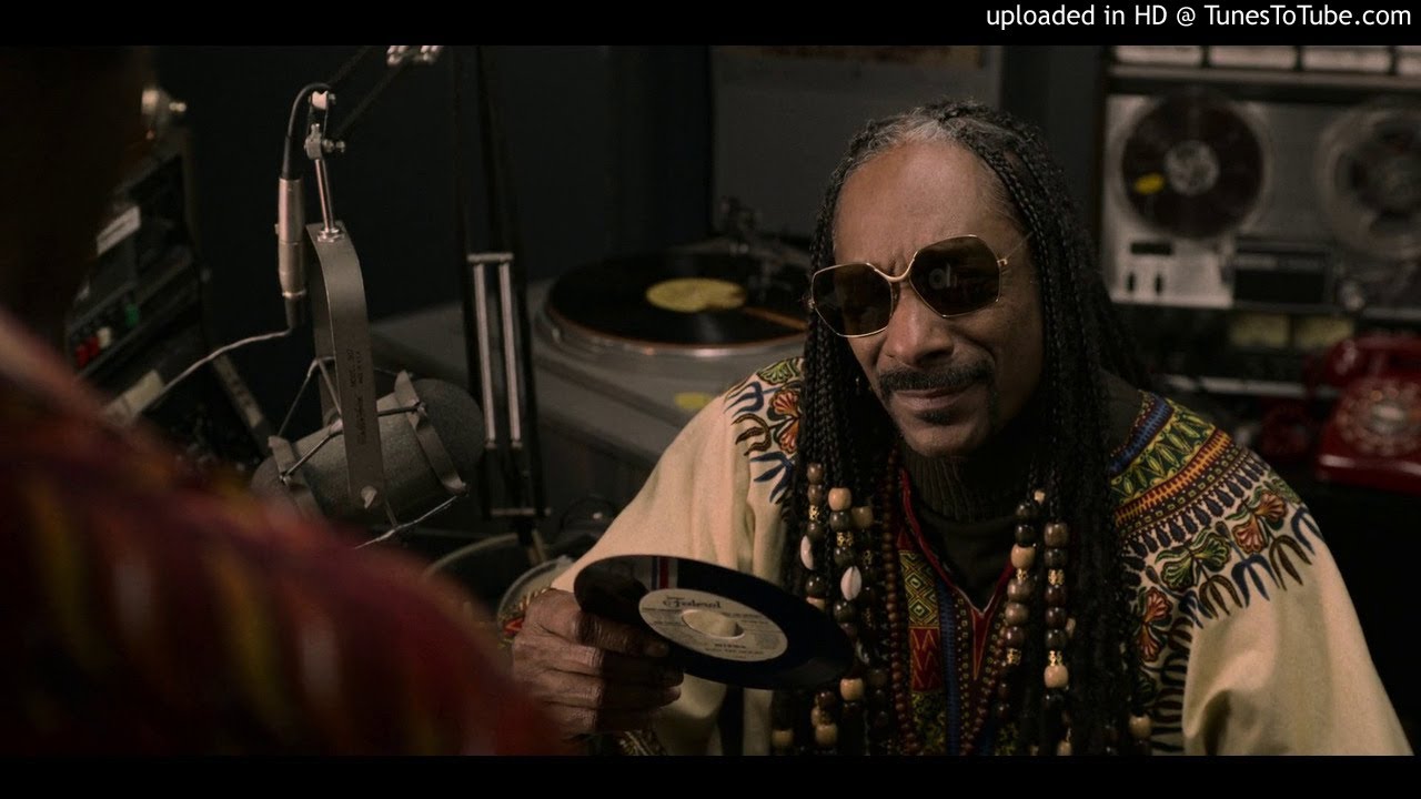 Snoop Dogg - Sensual Seduction (Blezdit)