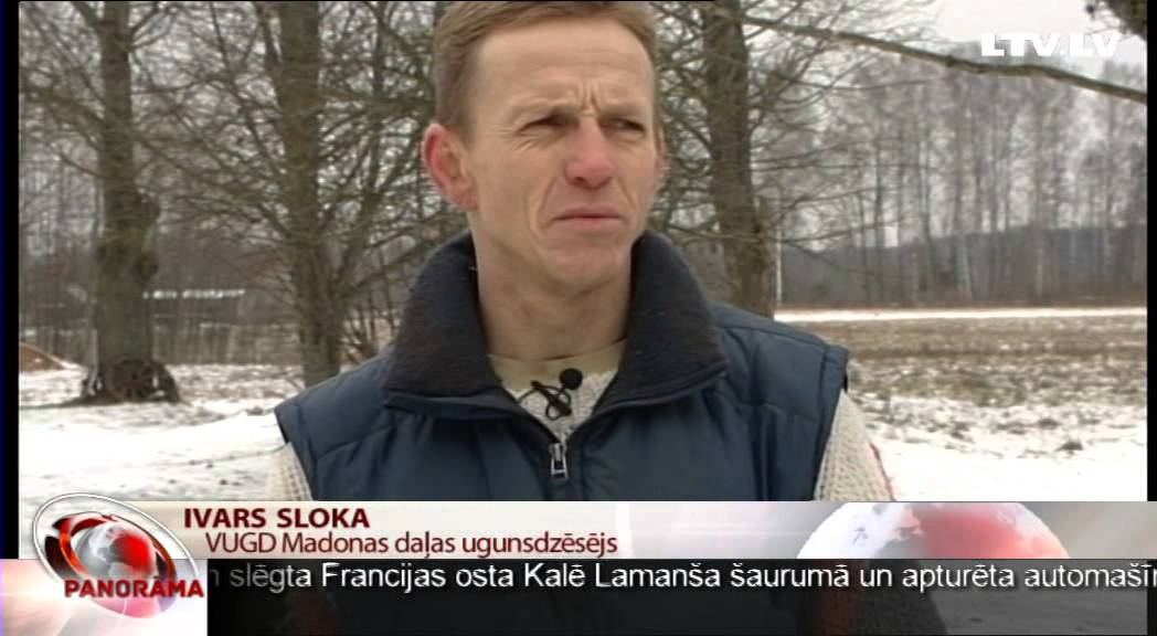 Aiviekstē izglābtie kucēni - labi sargi un draugi