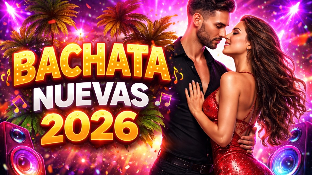 Éxitos Bachata 2026 🔥 Las Mejores Canciones Nuevas