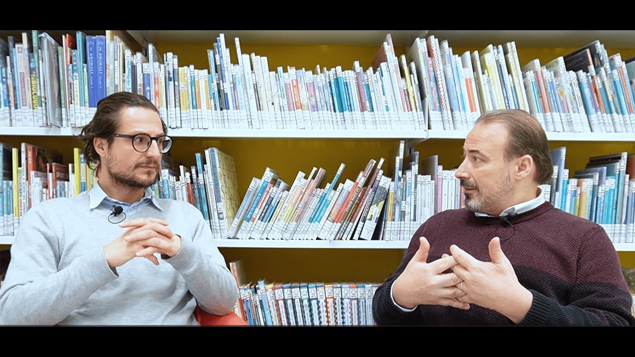 Alle radici della Bisiacaria - Enrico Bullian intervista lo storico Ivan Portelli