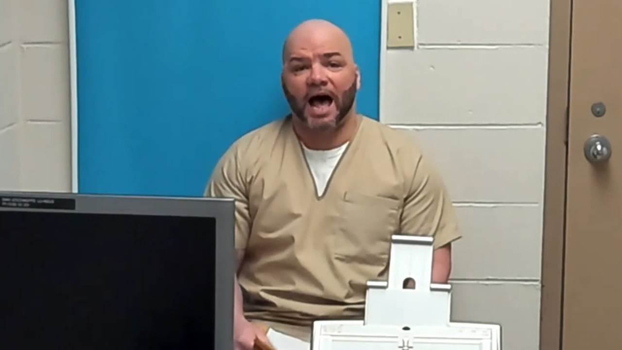 He Asks For His 18th Chance At Parole | The Look On His Face When He Is Caught In A Lie