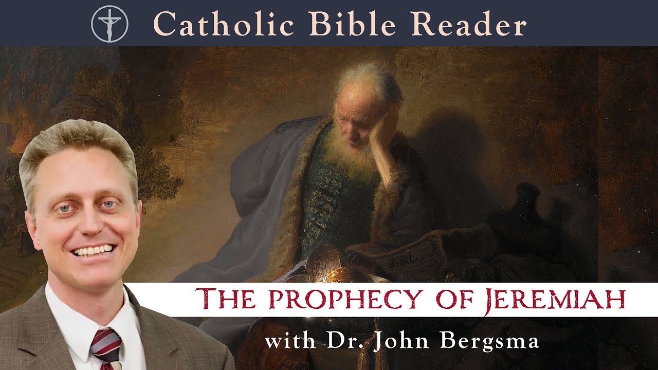 Jeremiah: Personified Typos of Christ
