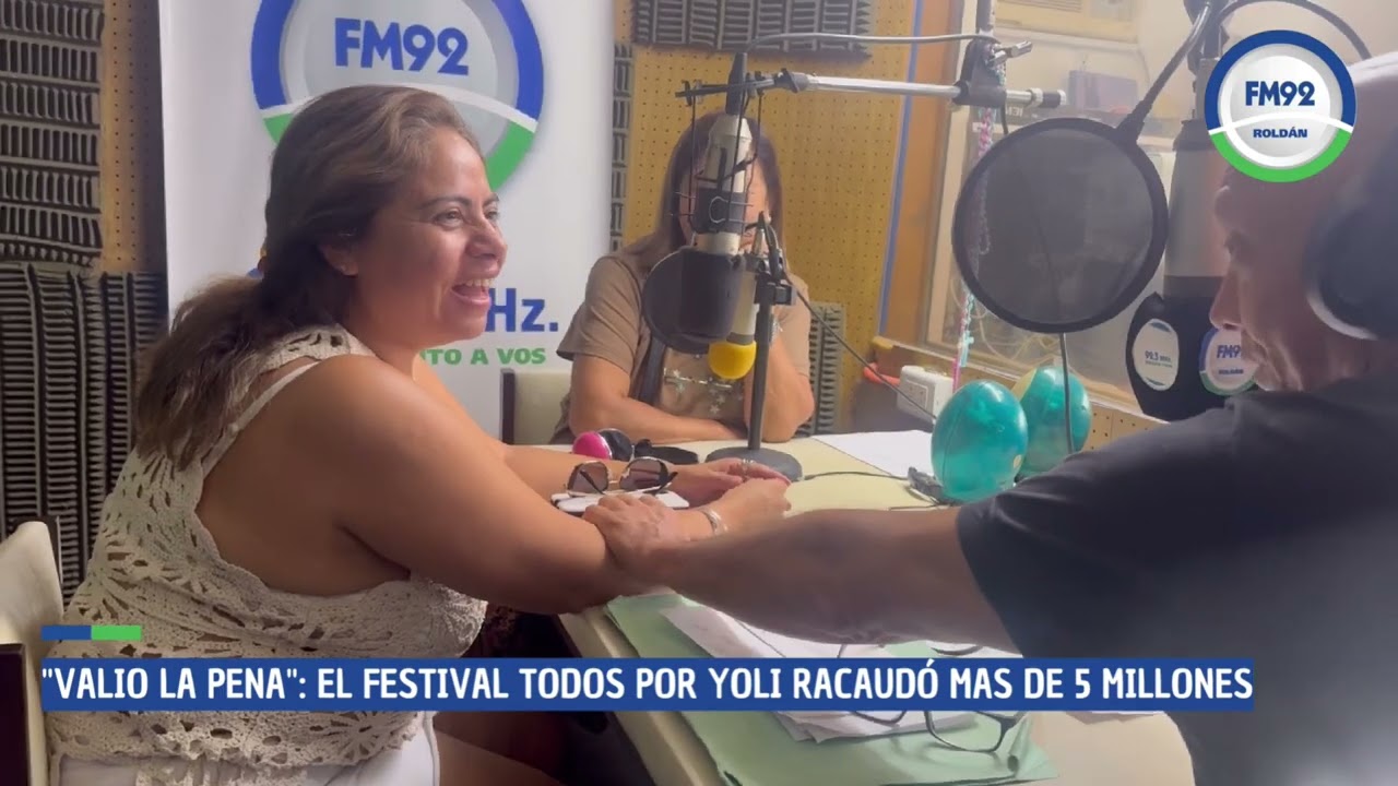 Eva y Ana, amigas de Yolanda