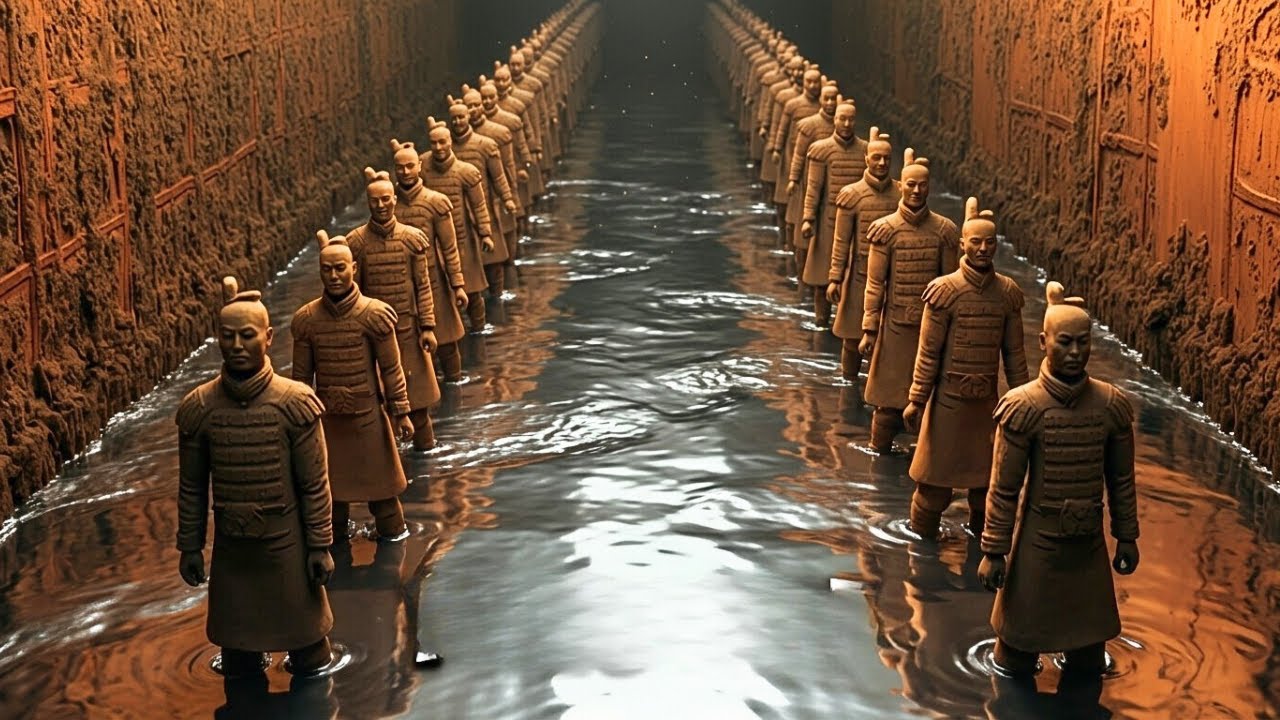 New Findings FINALLY Solved the Terracotta Army Mystery, And It's Not Good