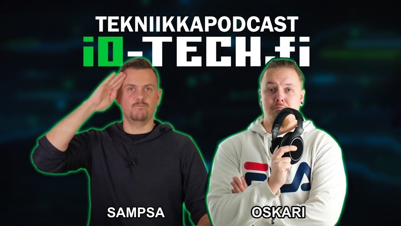 Intel Core Ultra 200S Plus, GeForce RTX 3060 palaa? Xbox Project Helix | Tekniikkapodcast (11/2026)