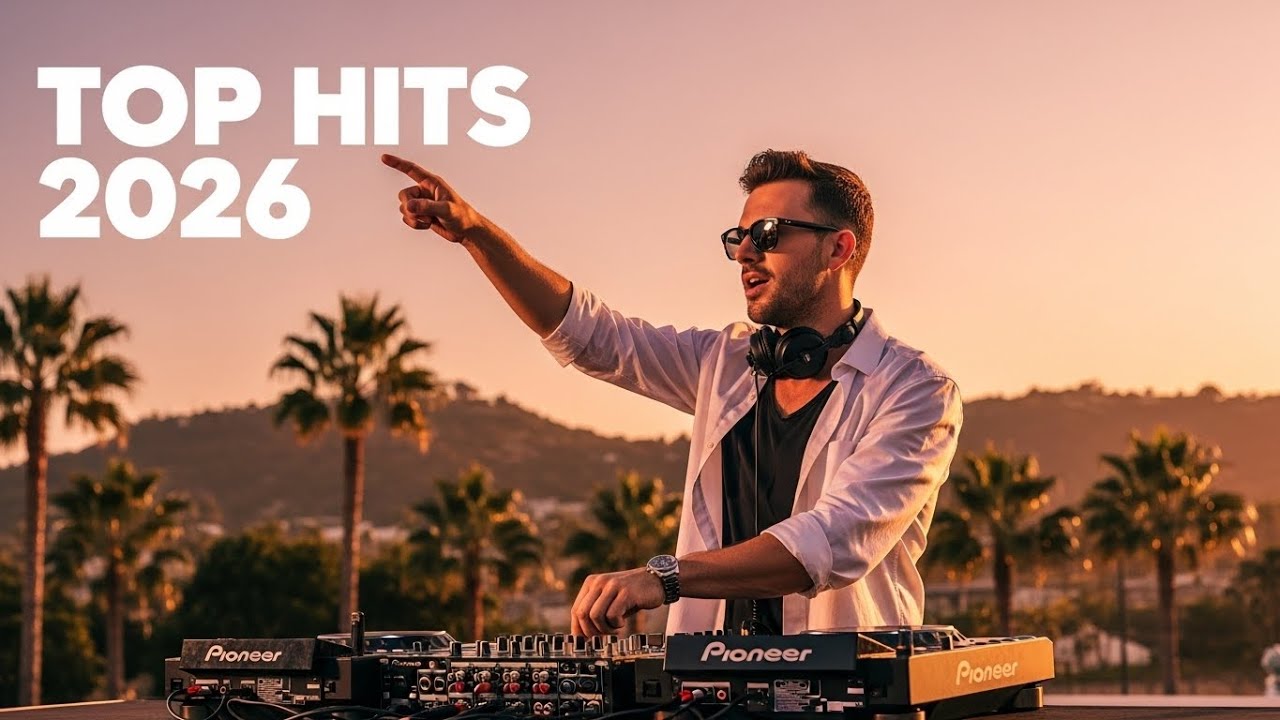 Deep Summer Vibes 2026 ☀️ Chill House Mix | Ibiza Deep House for Relax & Party