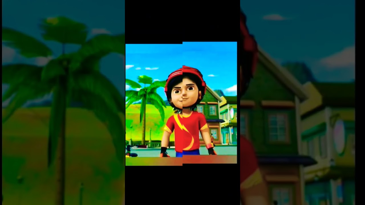 Shiva Shiva rudra Shiva cartoon shorts 